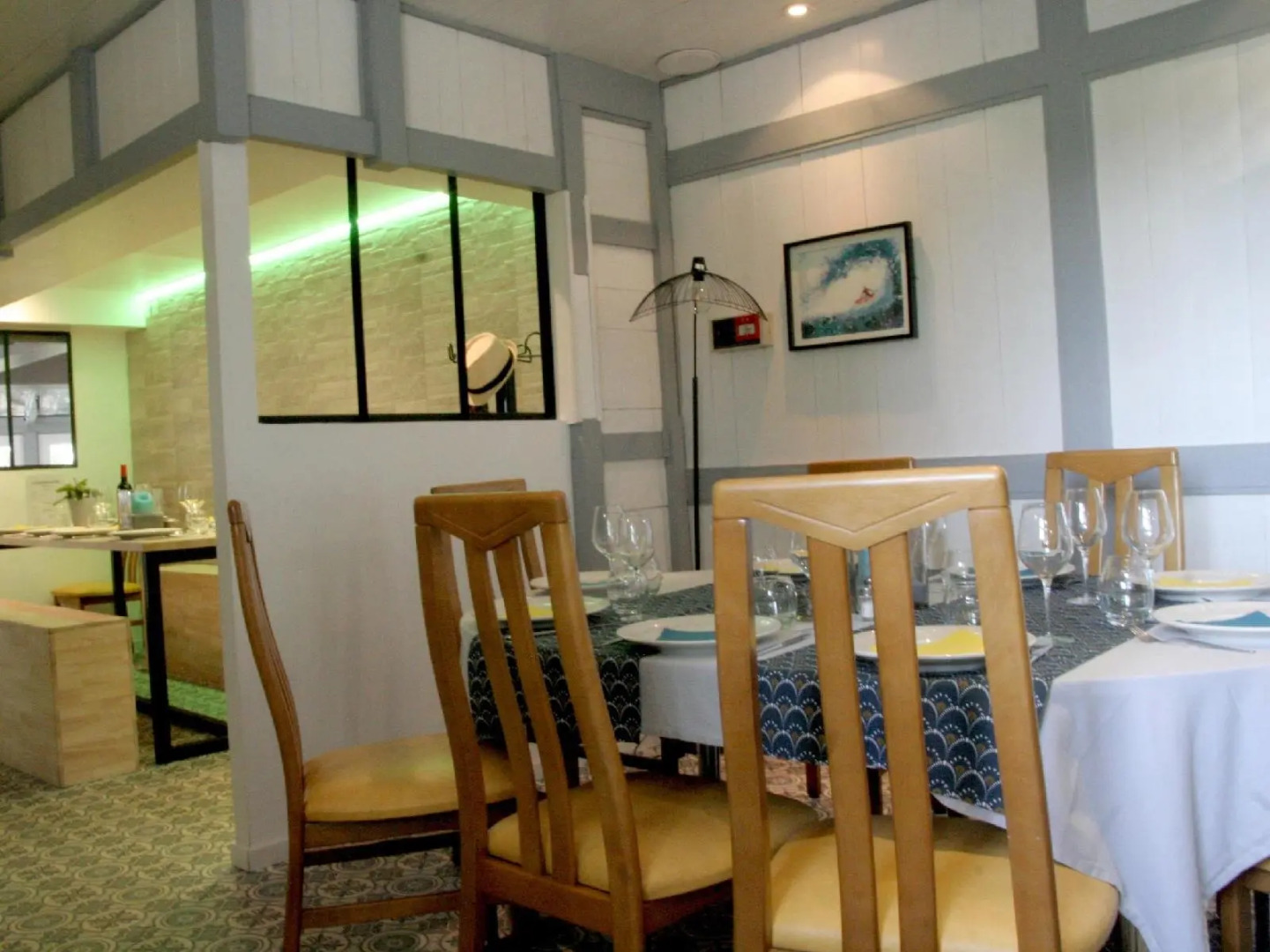 La Chaumière du Bois