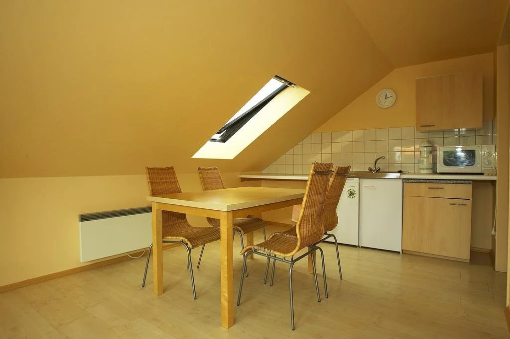 Storchencamp Gastehaus Rust