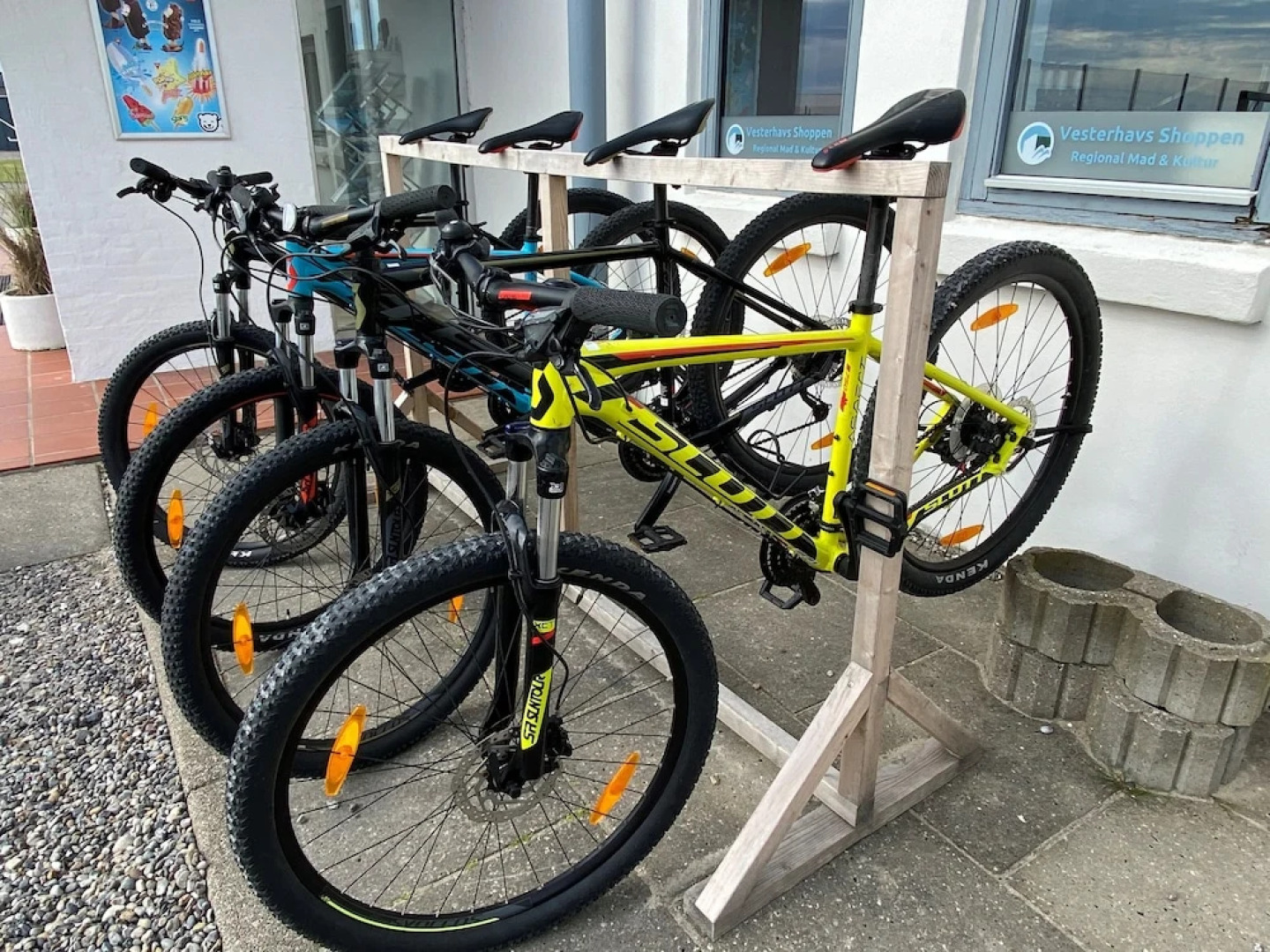 Agger Tange Feriecenter