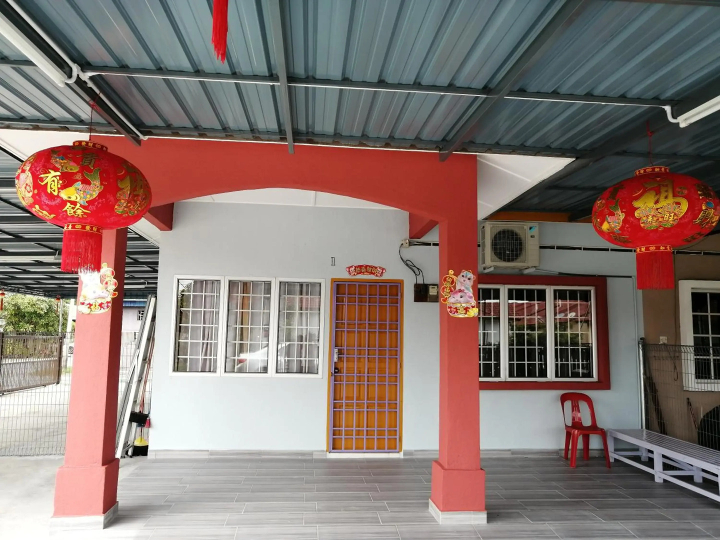 Mui Gim Homestay 大港 美景民宿
