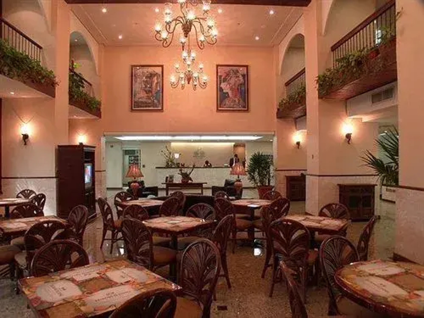 Eurobuilding Express Maiquetía