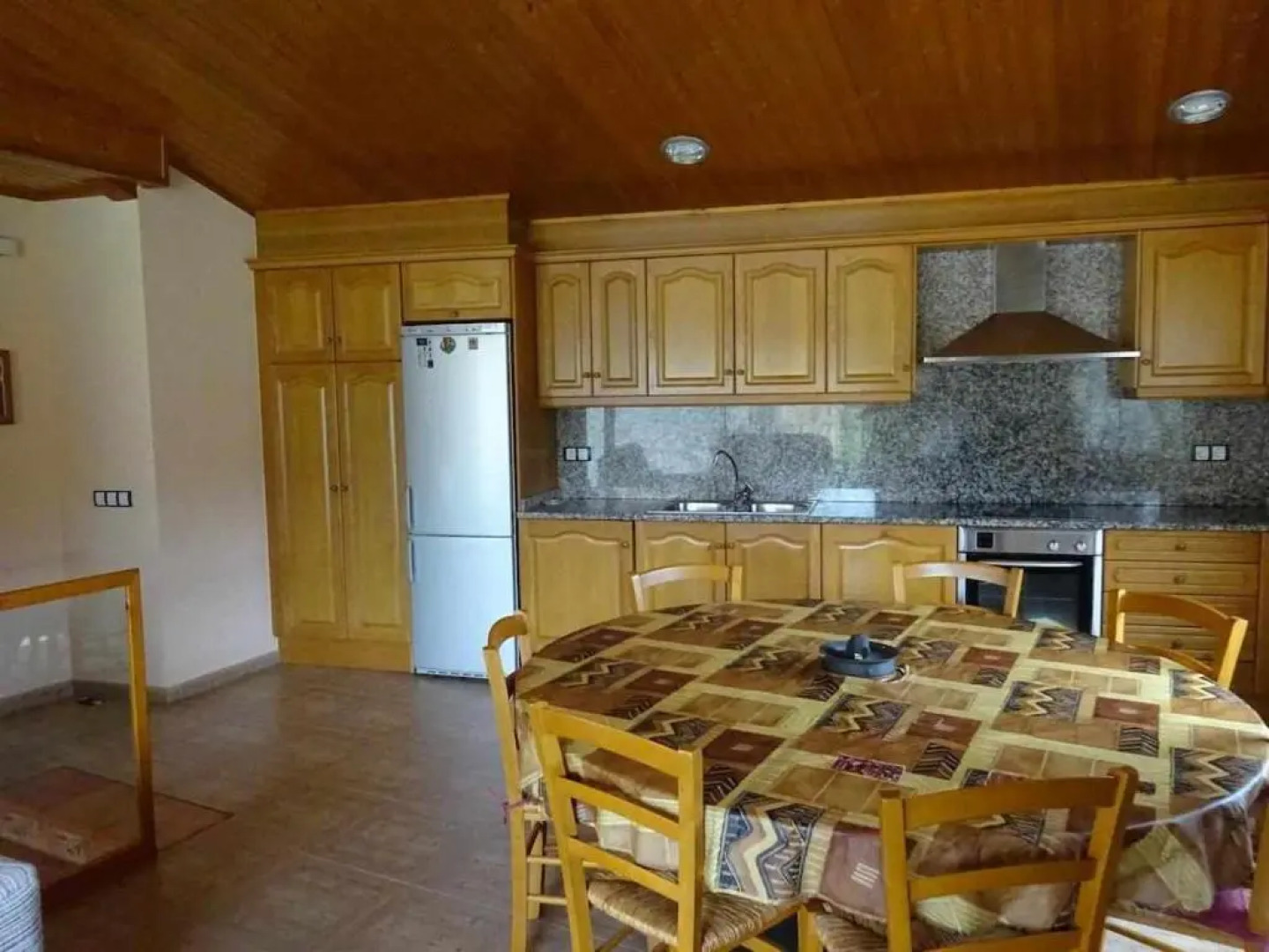 Turisme Rural El Janpere