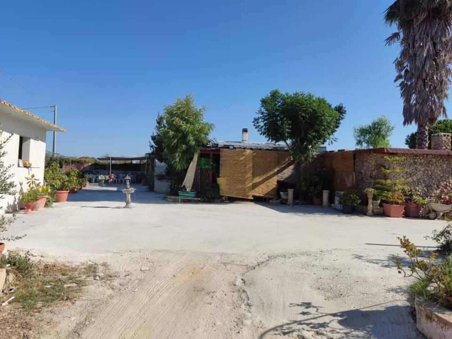 La casa in campagna di Ottavia