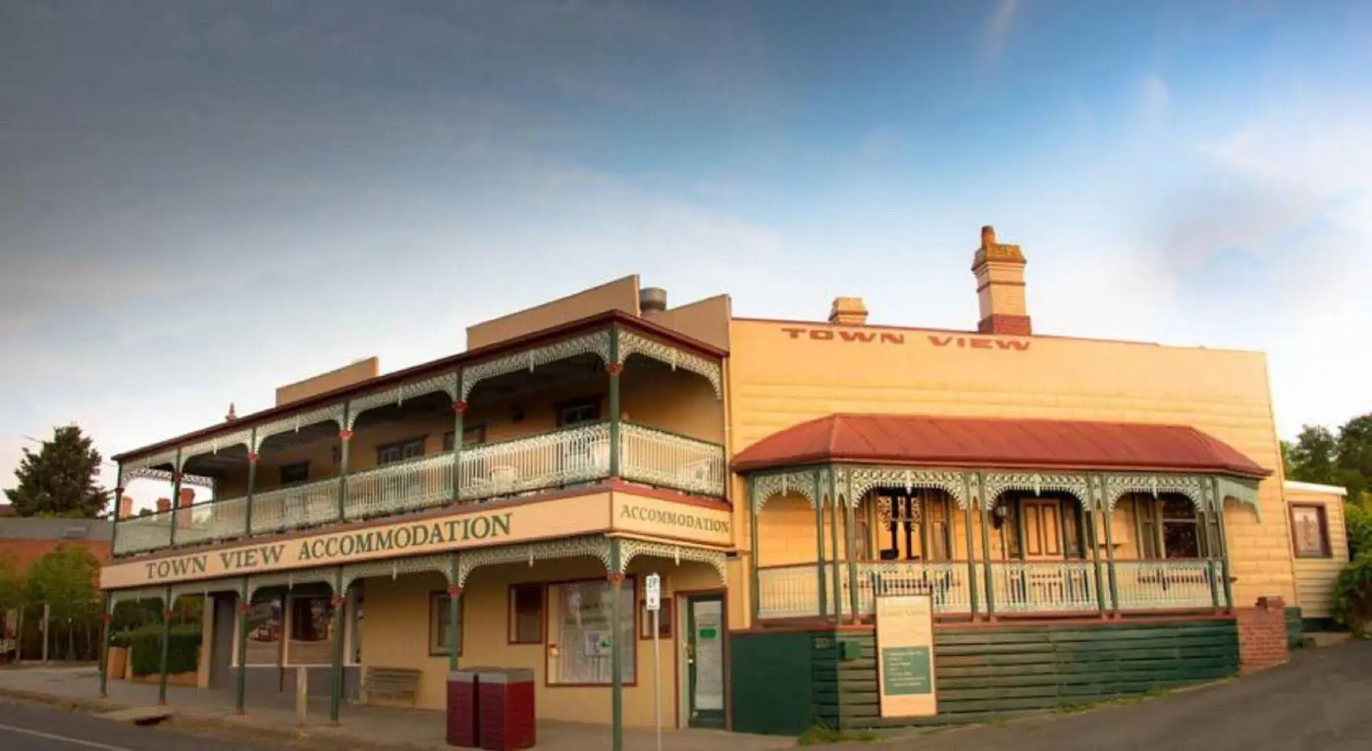 Town View Guesthouse