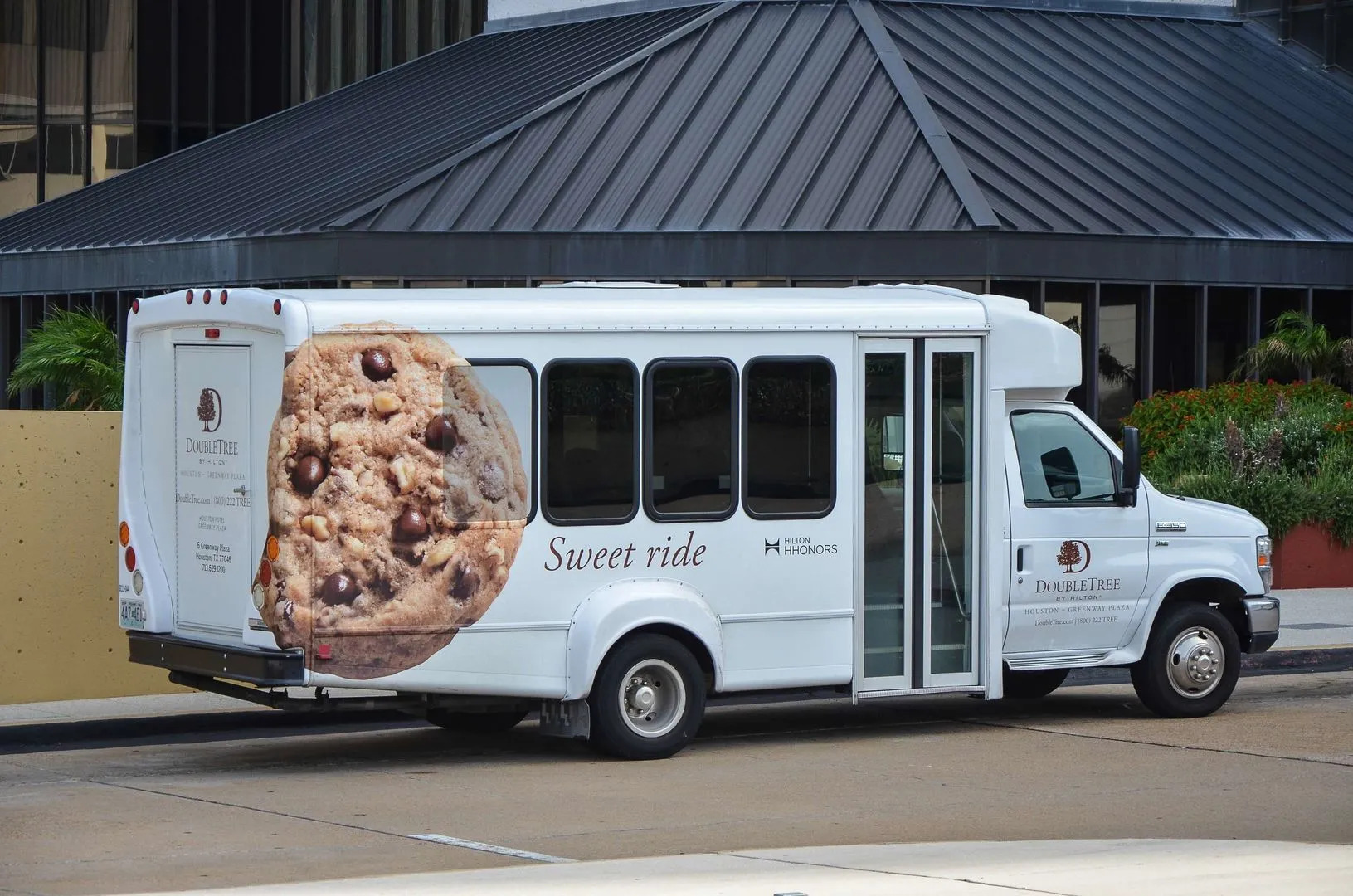 DoubleTree by Hilton Hotel Houston - Greenway Plaza