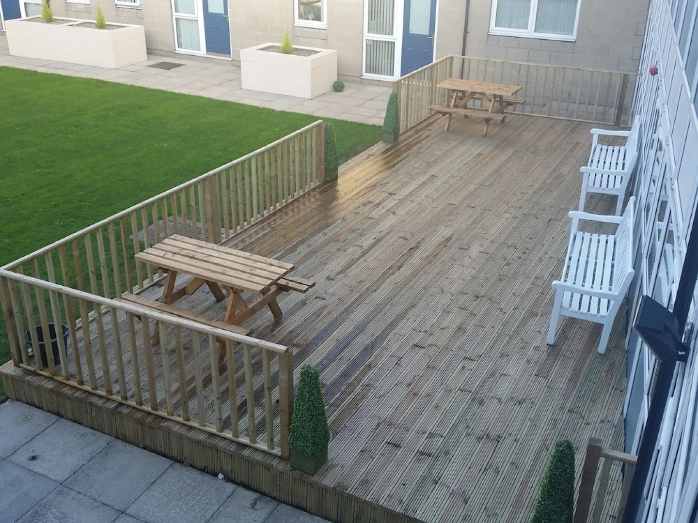 Serenity Apartments Bradford