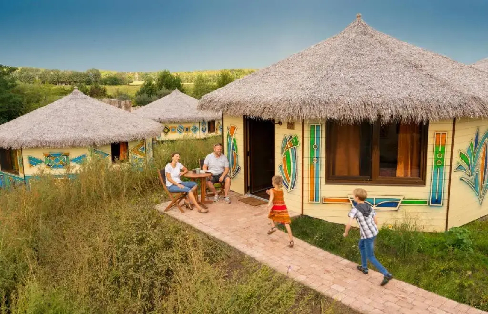 Serengeti Safari Lodge