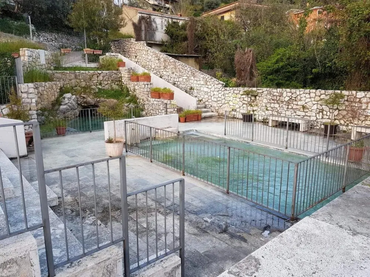 Apartment With one Bedroom in Castelforte, With Balcony and Wifi - Near the Beach