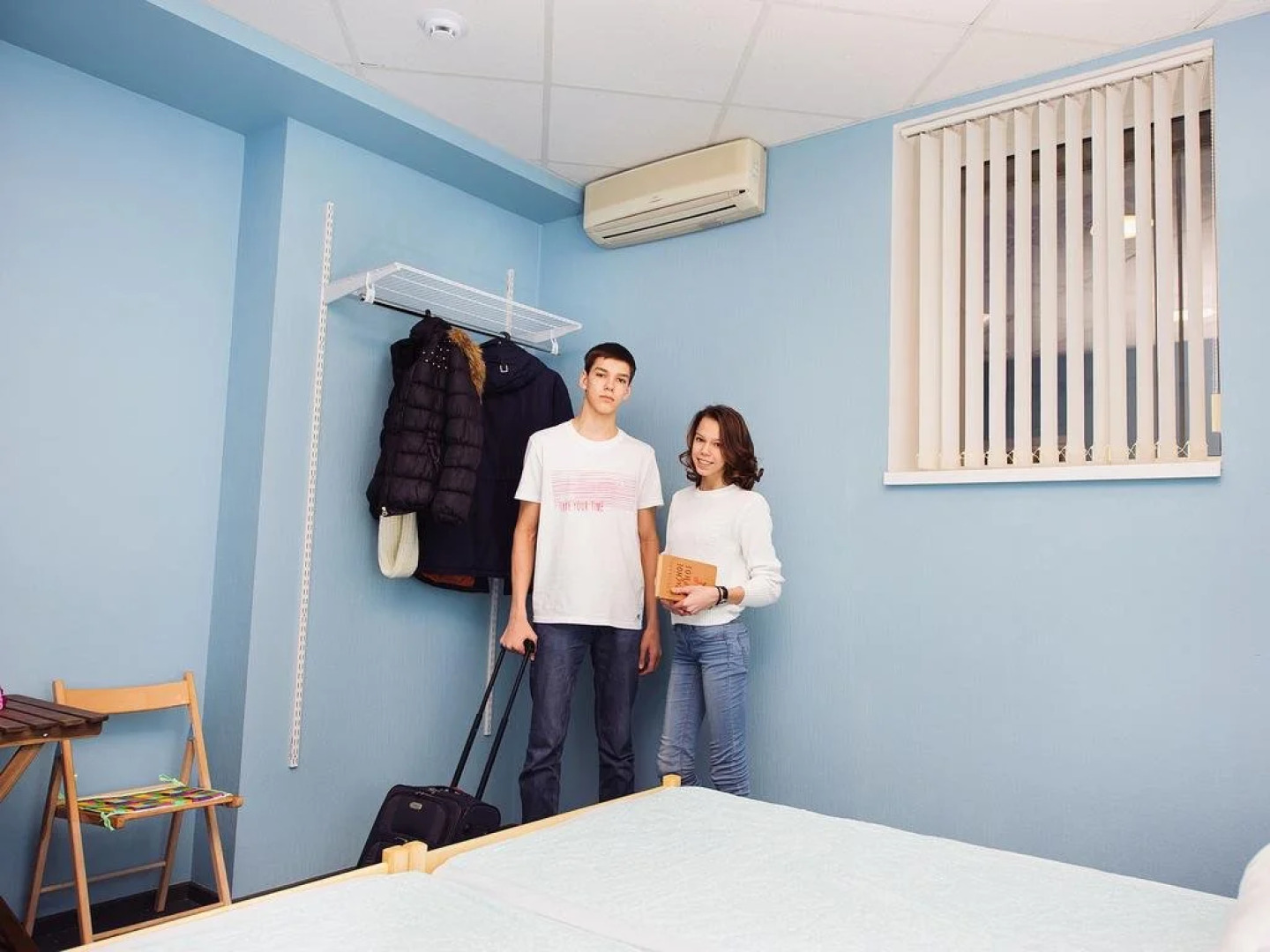 Hostels Rus Voronezh on Komissarzhevskoy