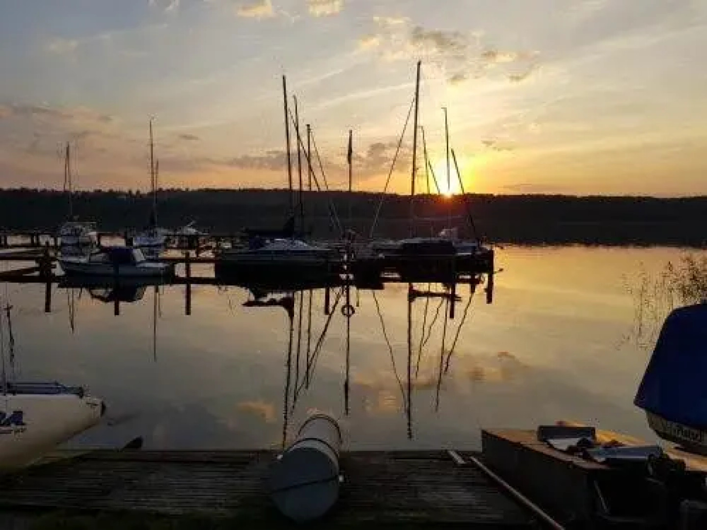 Sommerhaus am See - Römitzer Mühle