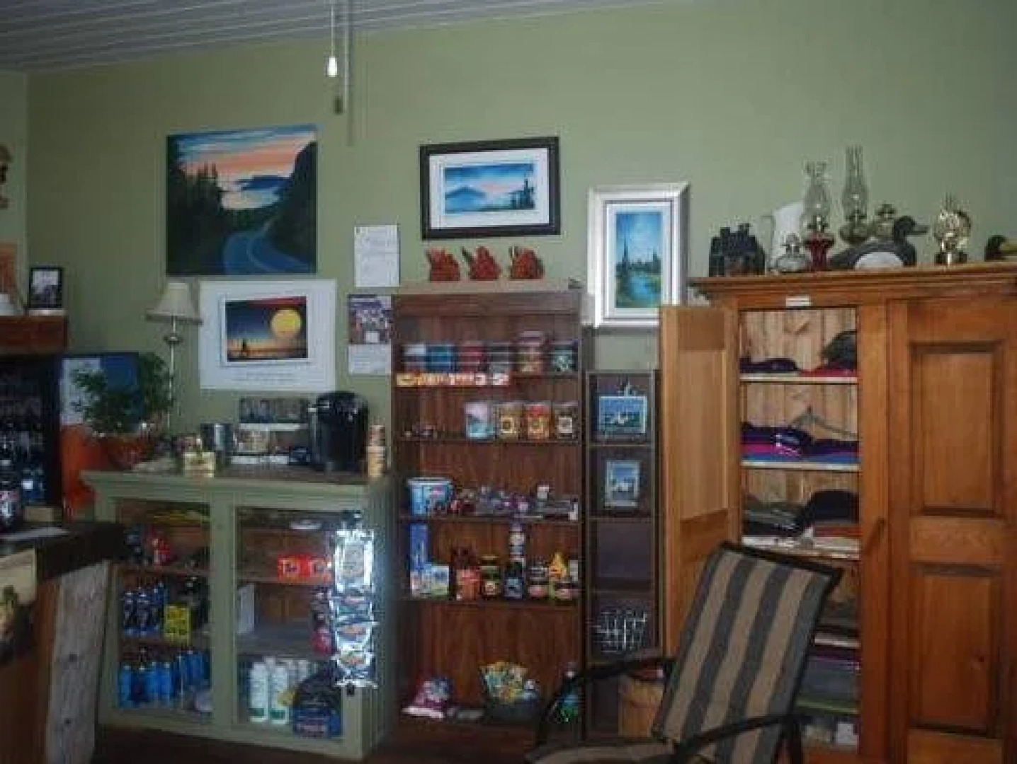 Motel de l'Anse & Camping Rimouski