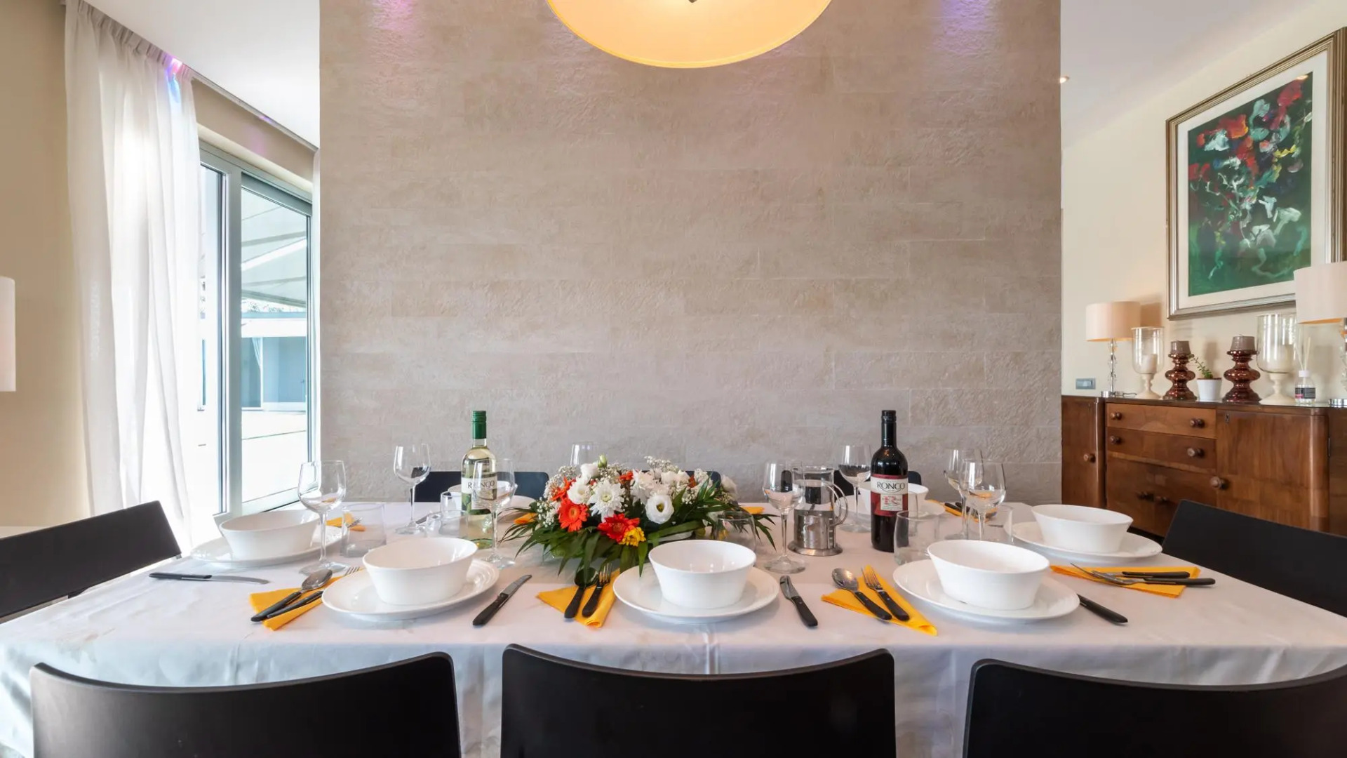 Villa Atmosfere 8 in Frassi