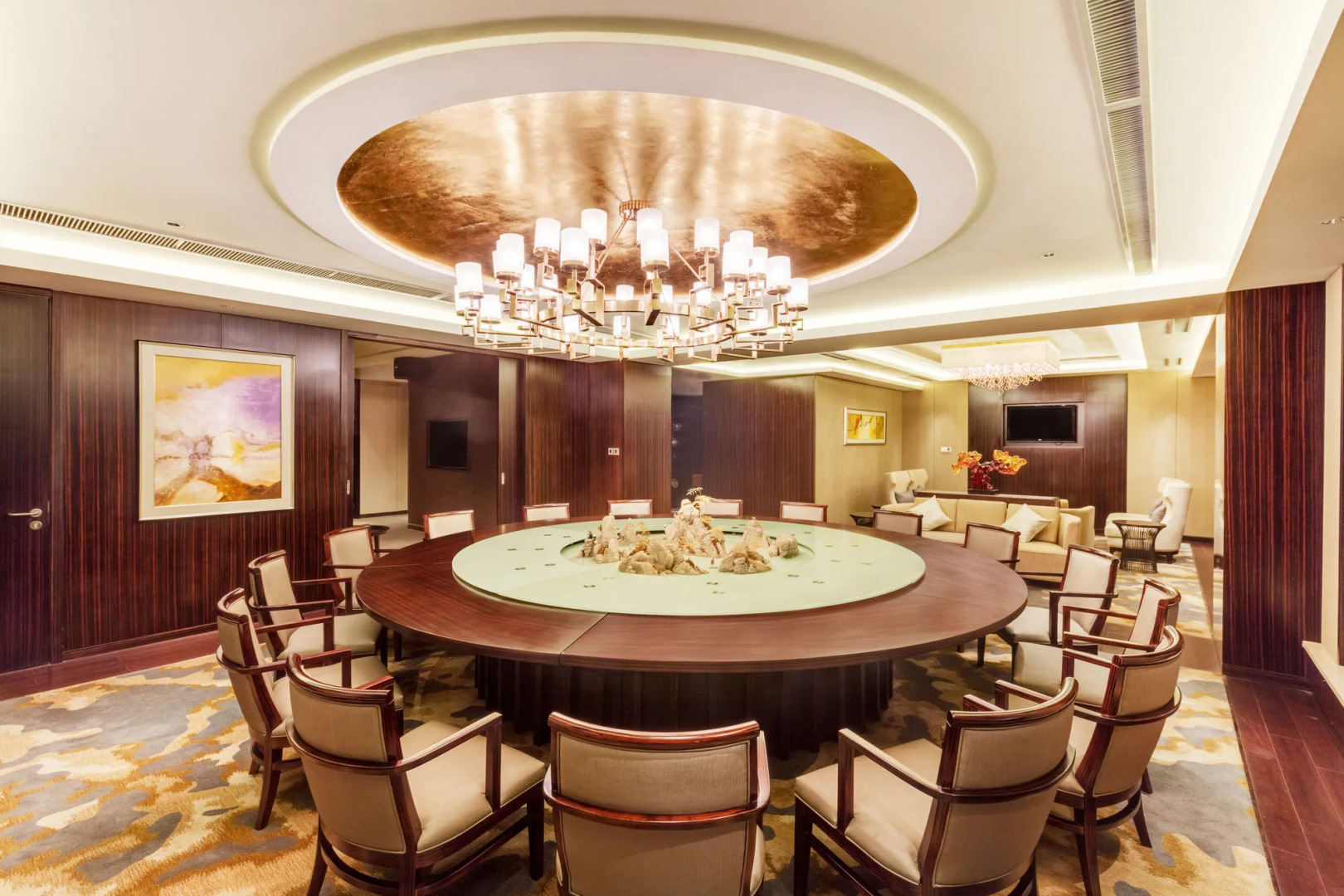 Crowne Plaza Xuzhou Dalong Lake by IHG