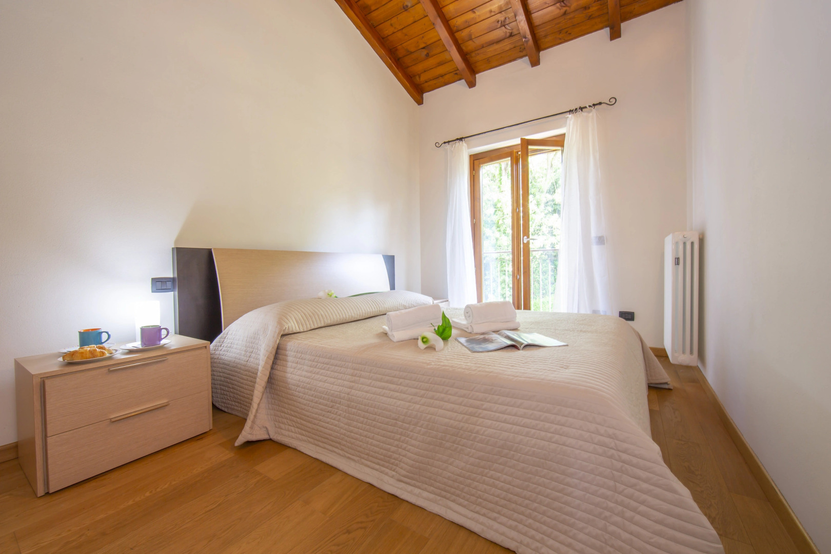 Relax al Moro Apt with Pool