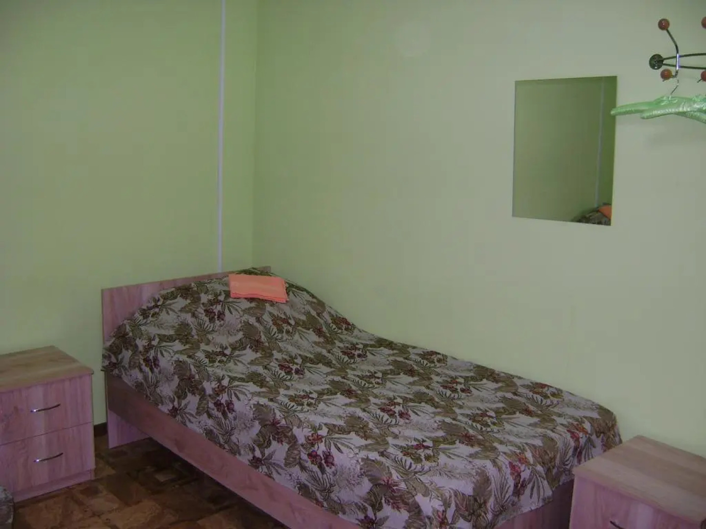 Отель Галчонок