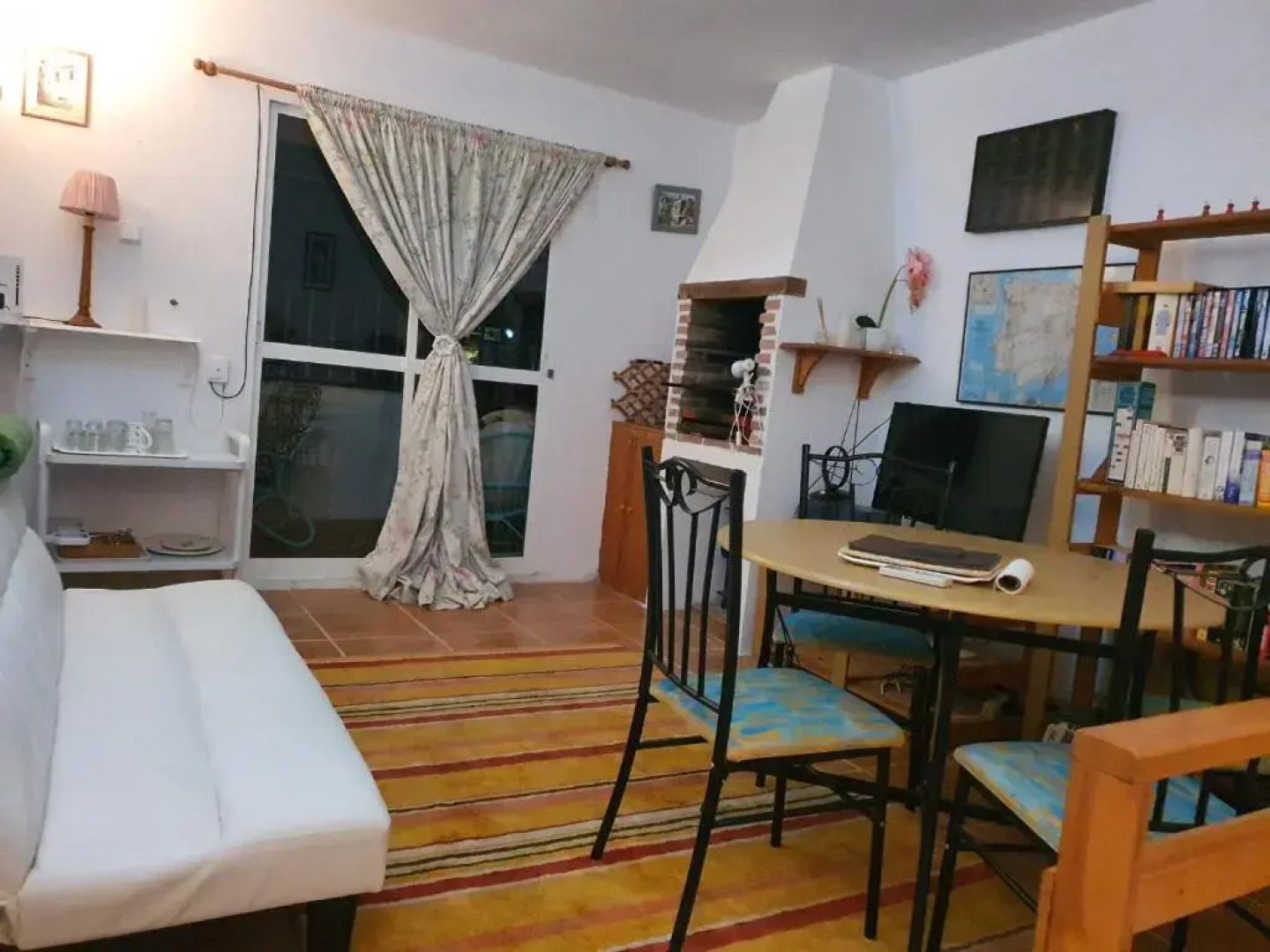 Finca Eva 34 Casares Historico