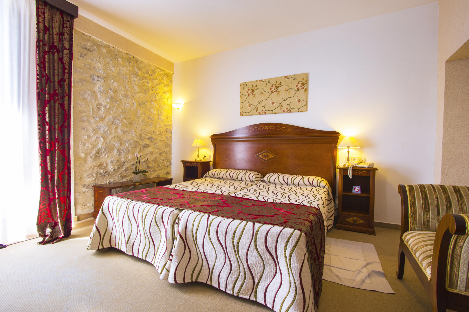 Hotel Rural Monnaber Nou & SPA