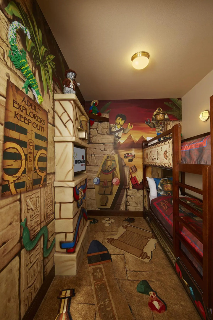 Legoland Hotel At Legoland California Resort