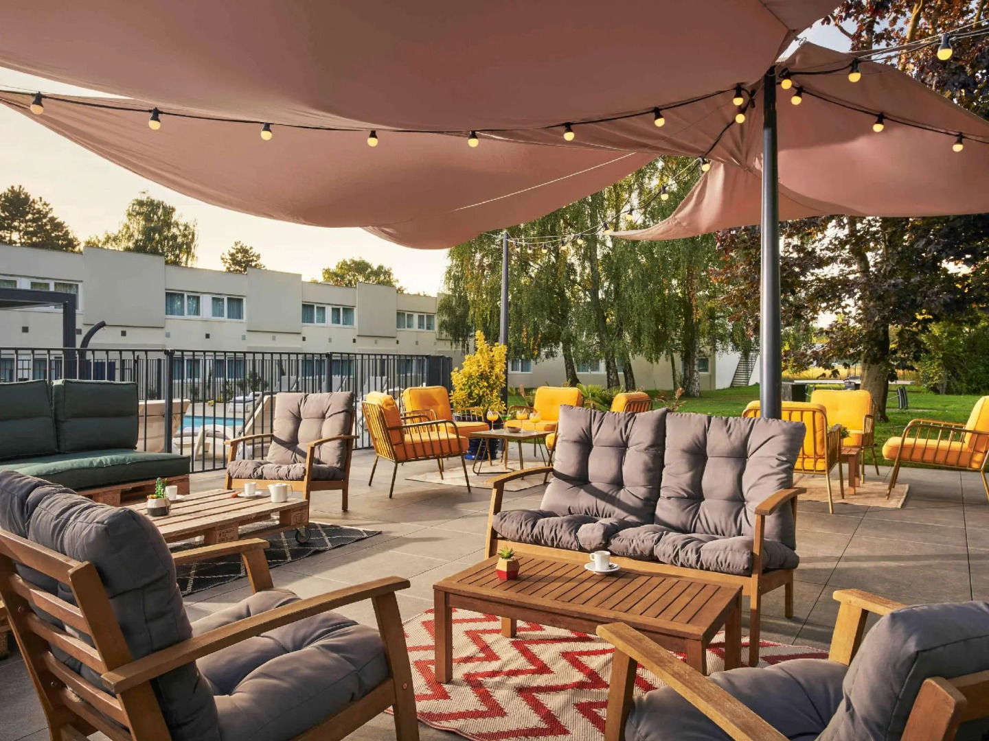 Novotel Roissy Saint-Witz