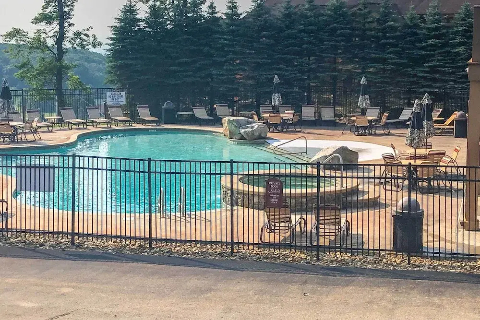 Southwind Seven Springs Home on Ski Slopes!