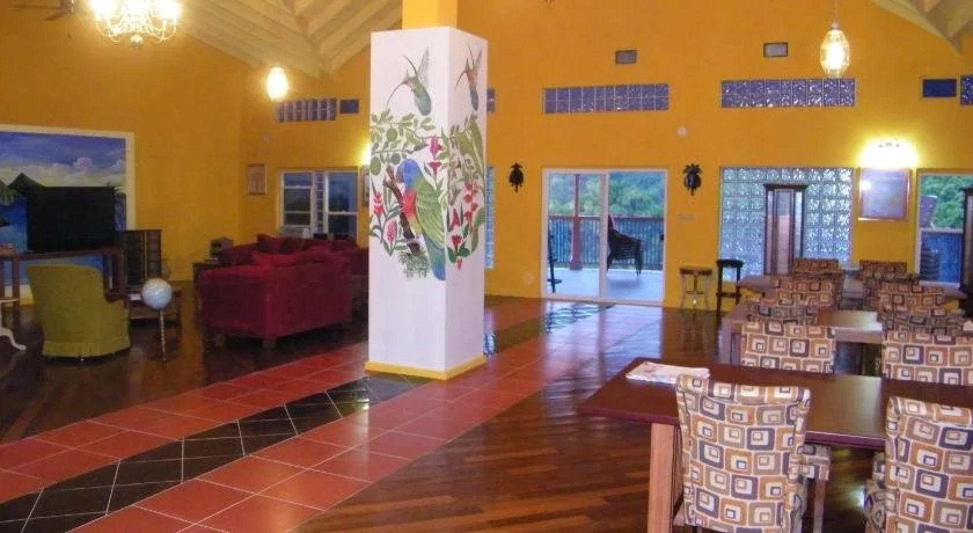 Calabash Mountain Villa