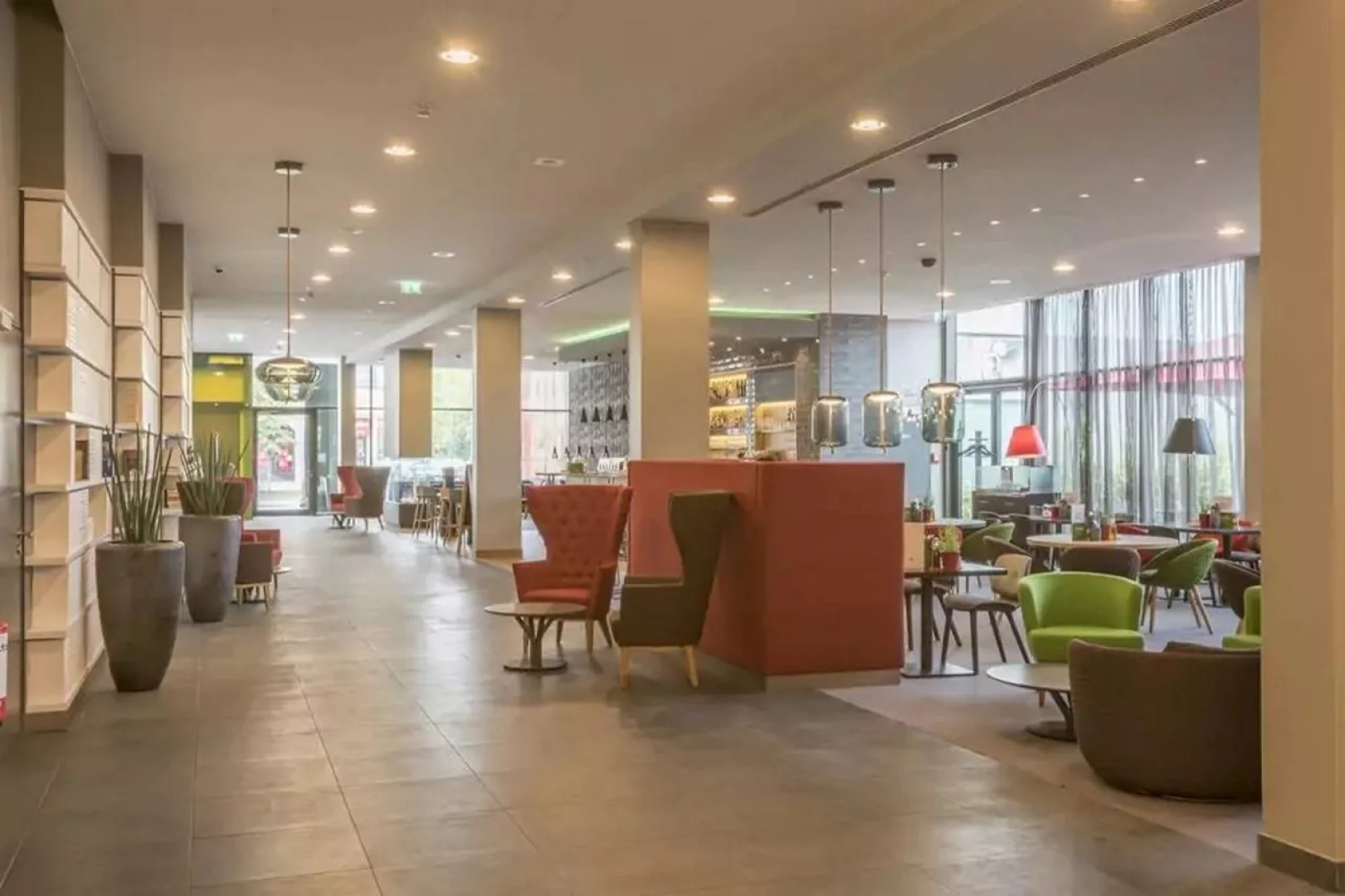 Holiday Inn Munich - Westpark