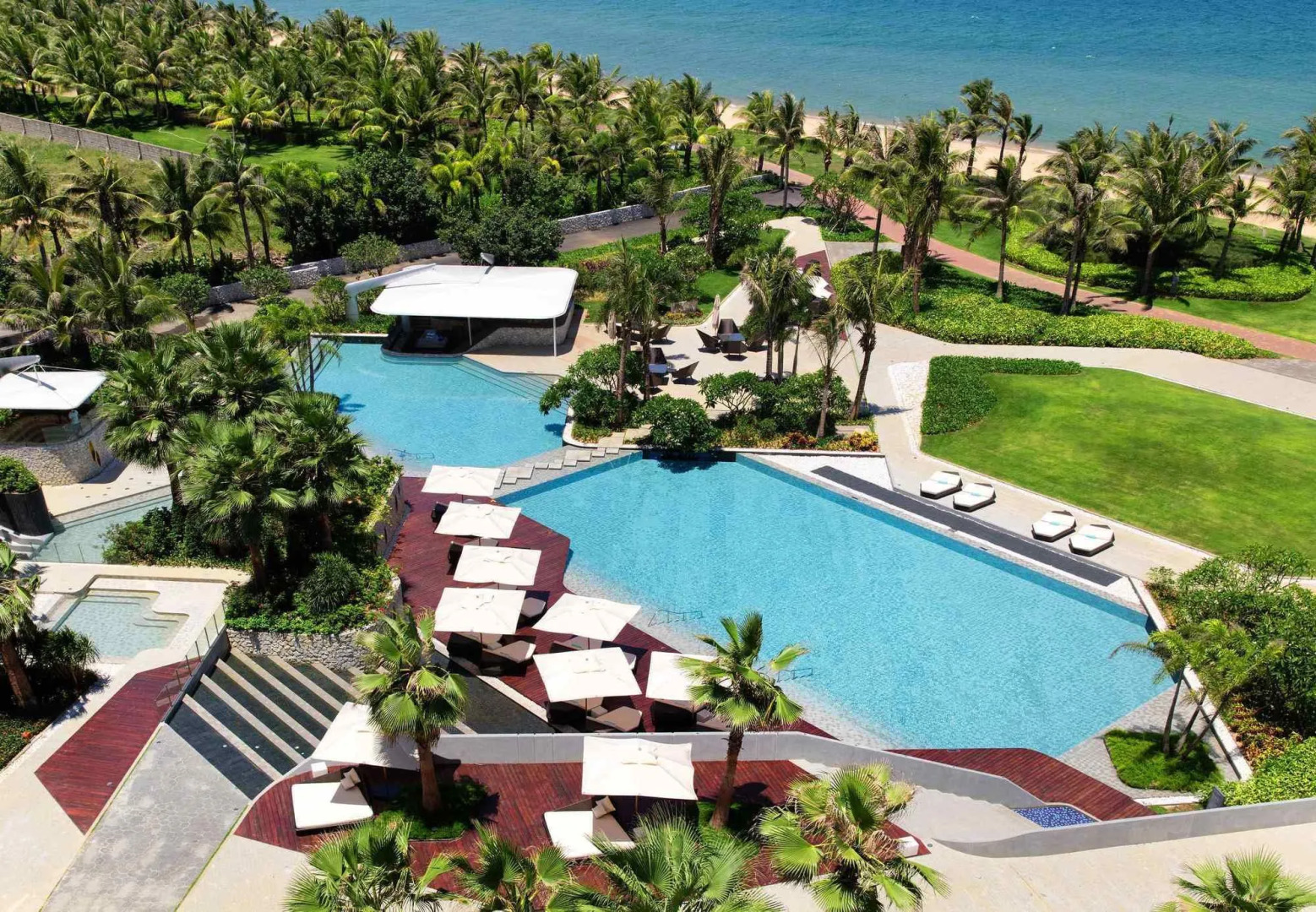 Marriott Resort Xiangshui Bay