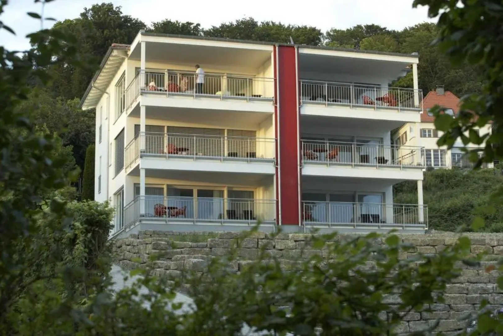 Ferienwohnungen Stella Regia Stella Regia 2