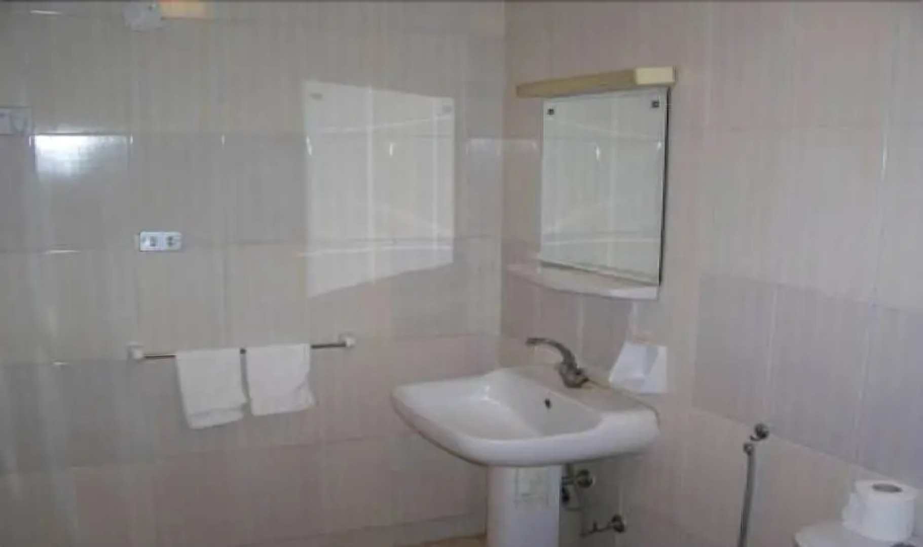 Nefertari Hotel Abu Simble