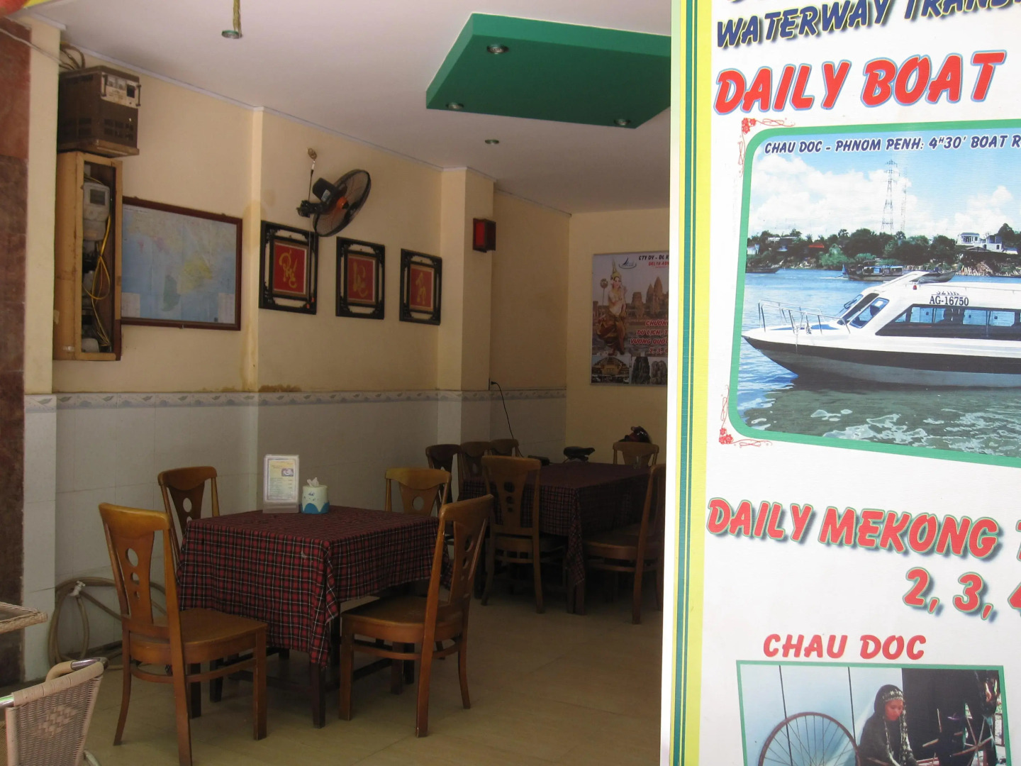 Vinh Phuoc Hotel And Restaurant