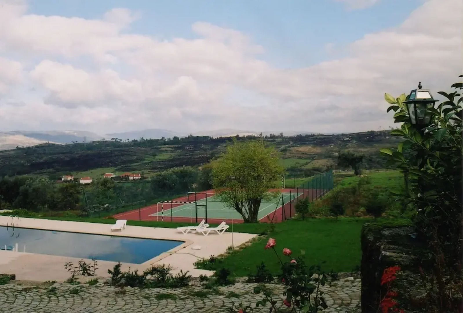 Rustic Terrace2 Bedrooms Farm House