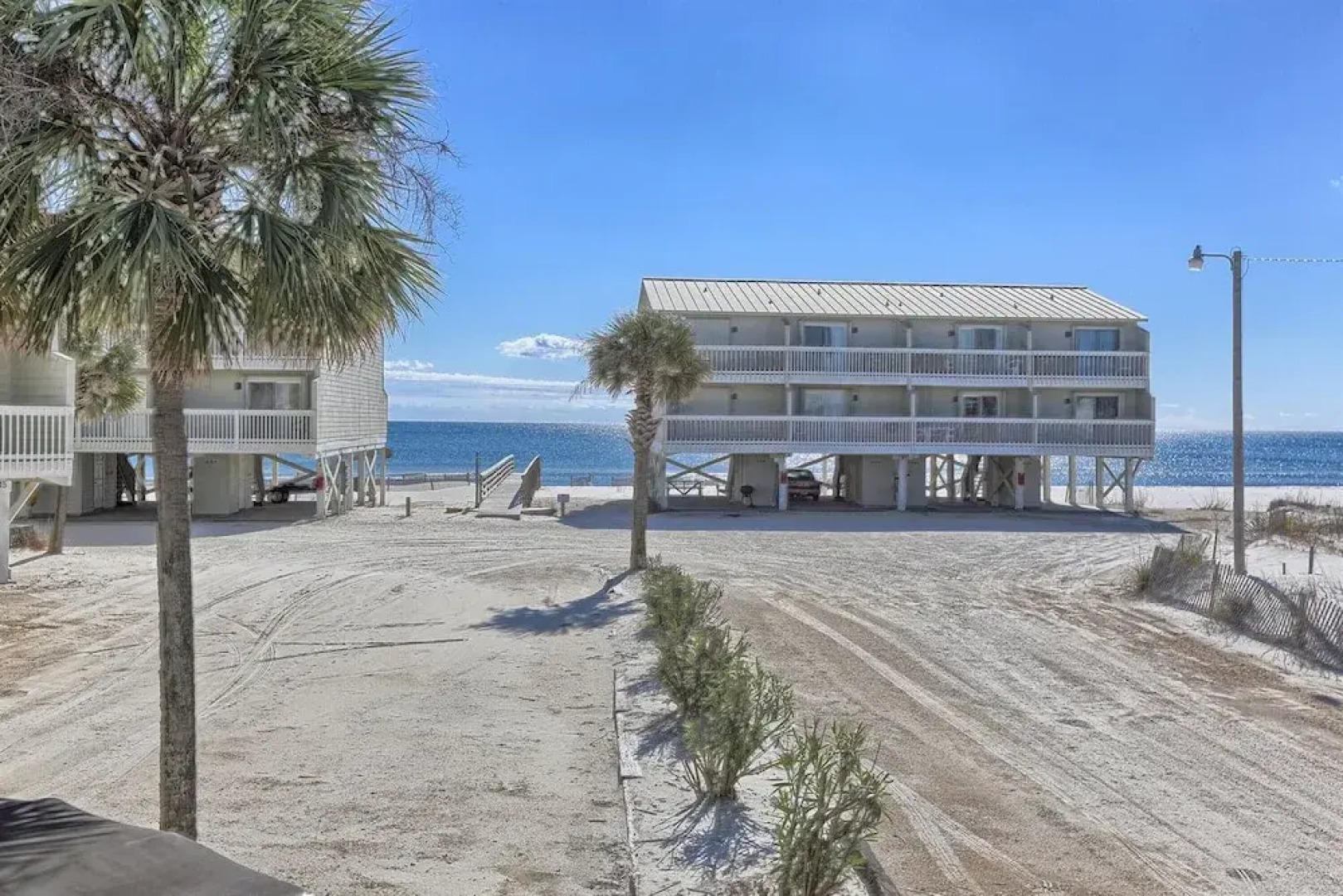 Ft Morgan Town Homes E7 by Meyer Vacation Rentals