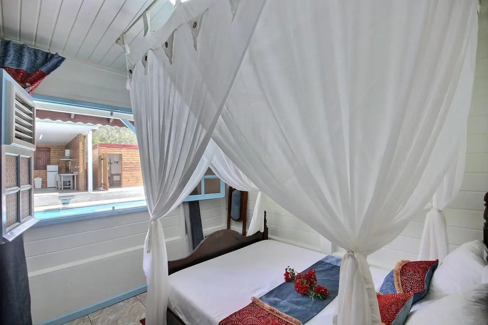 Villa Lyjade, 4 CH, piscine, vue mer