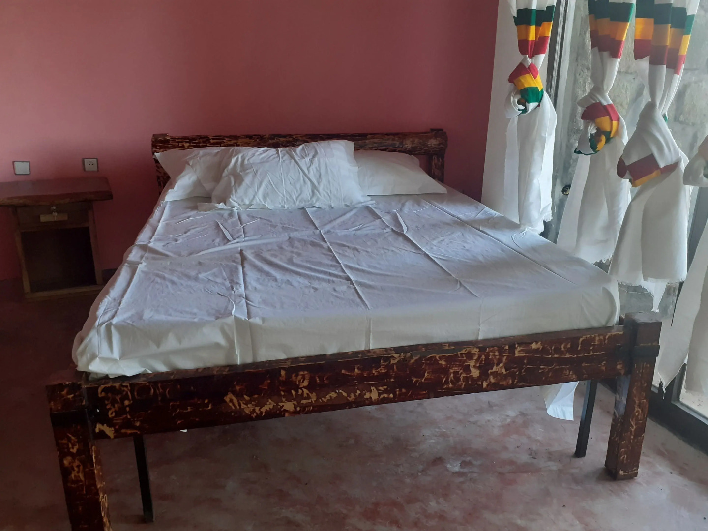 Elfgne Ecolodge Lalibel