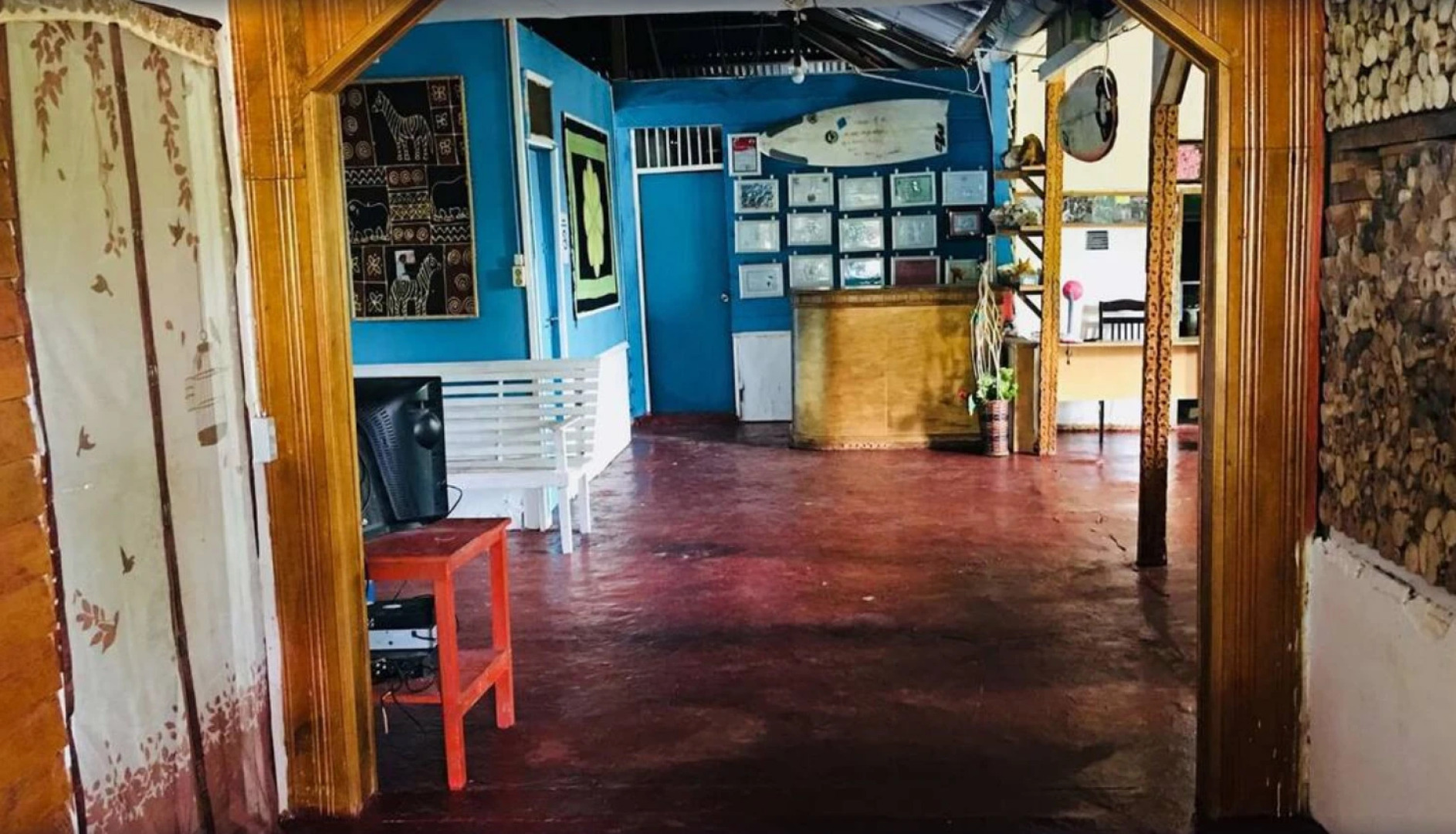 Simeulue Nanik Surfcamp