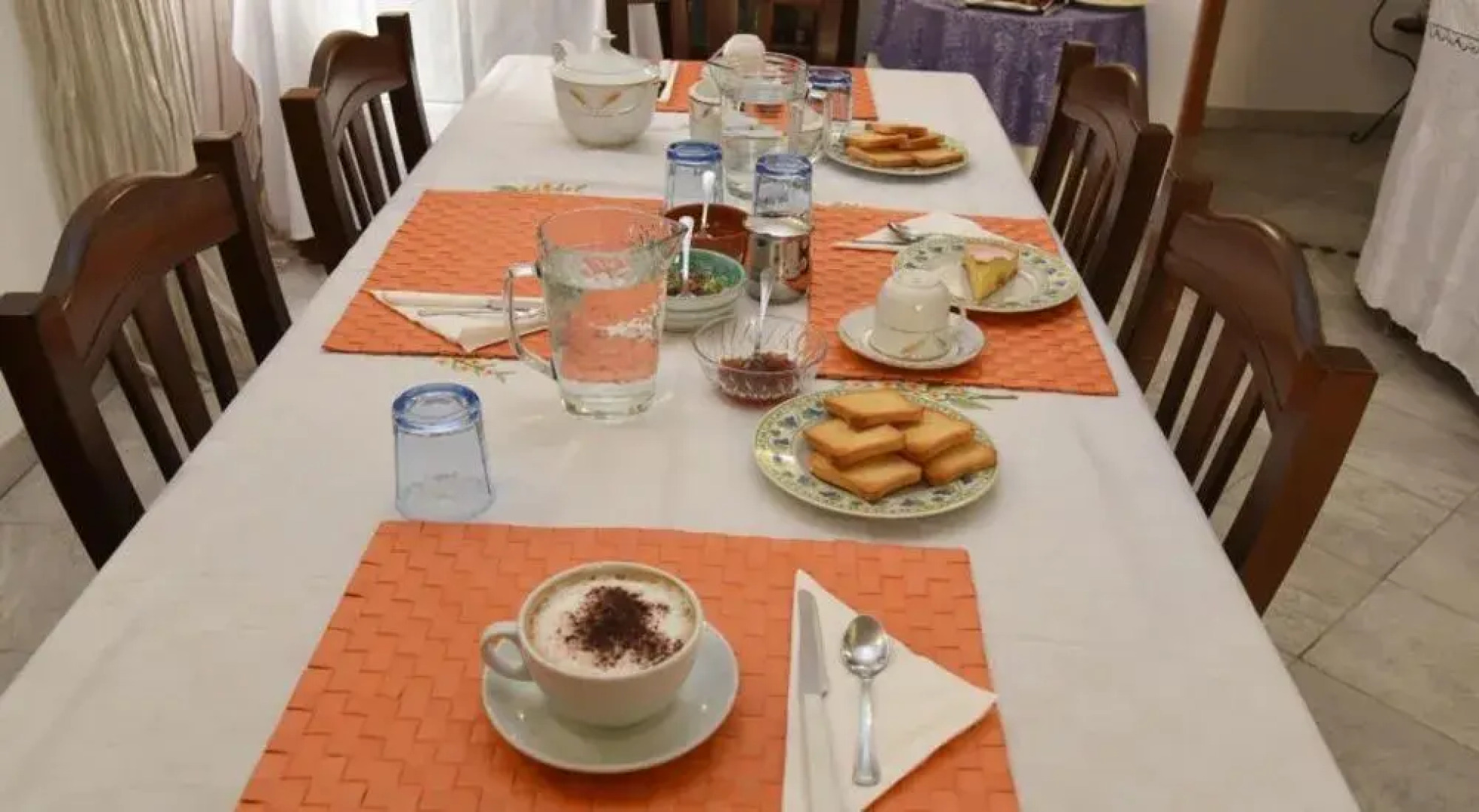 B&B Il Vicoletto Del Casale