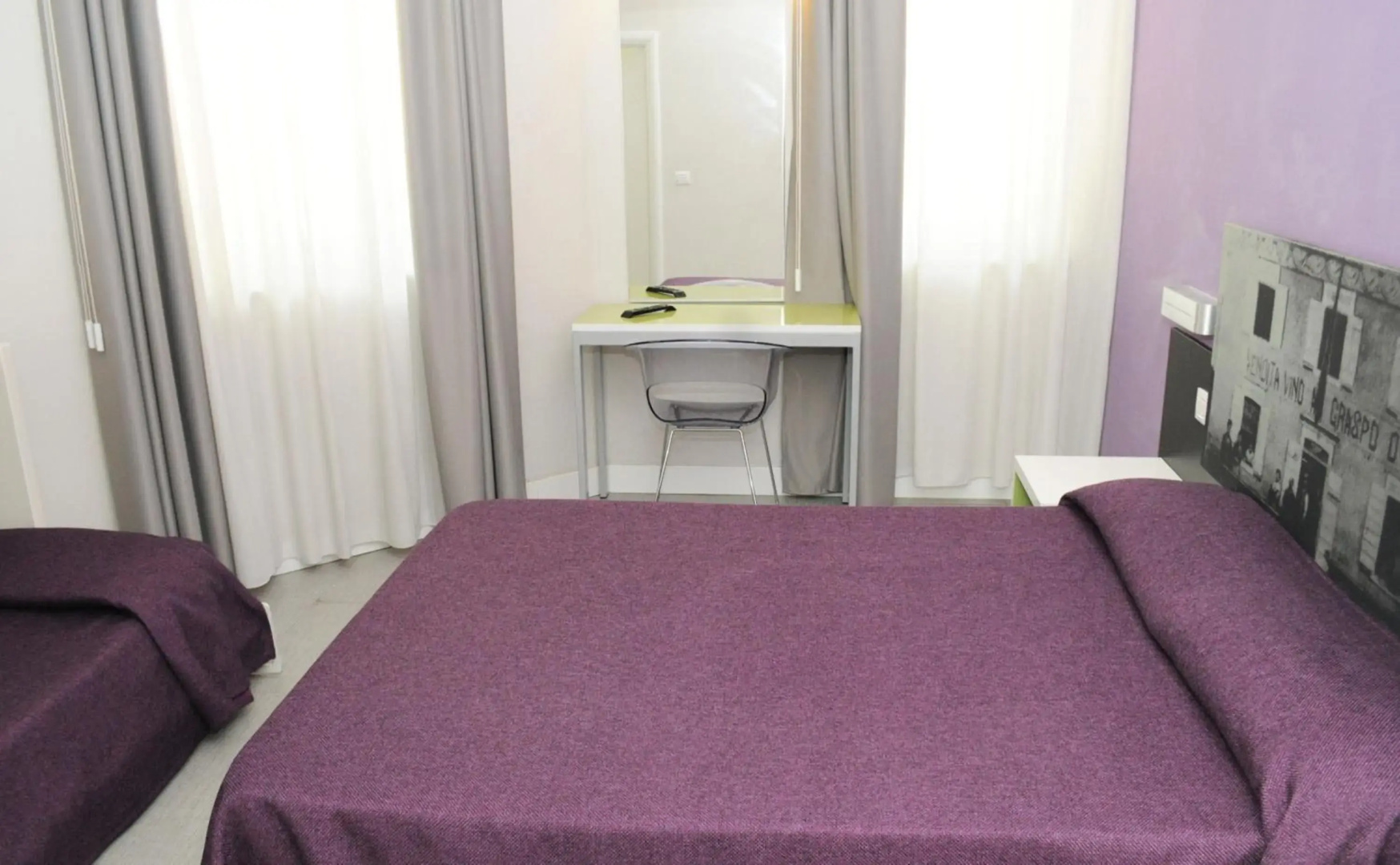 Hotel Mondial