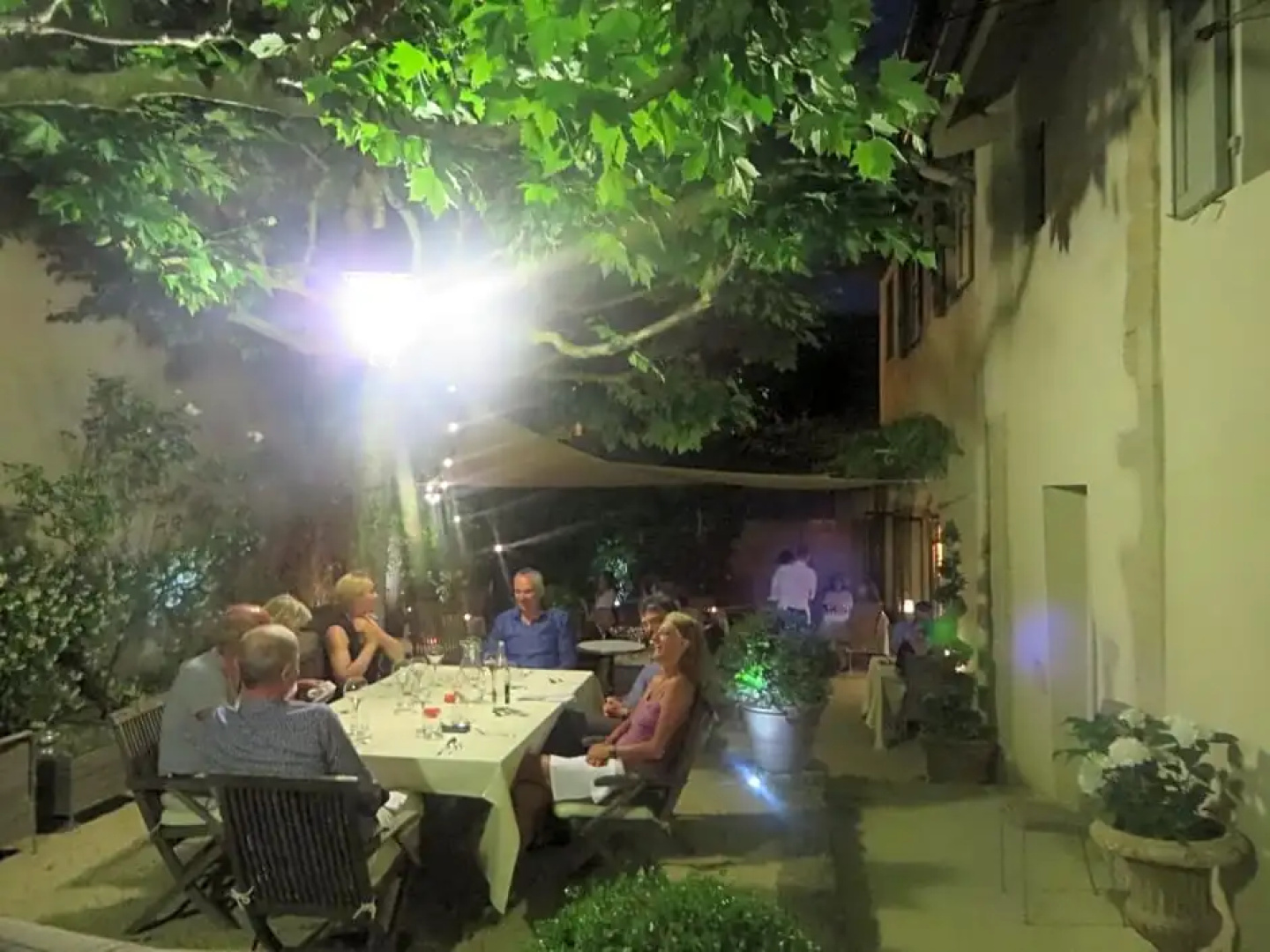 Hotel Restaurant Chartron