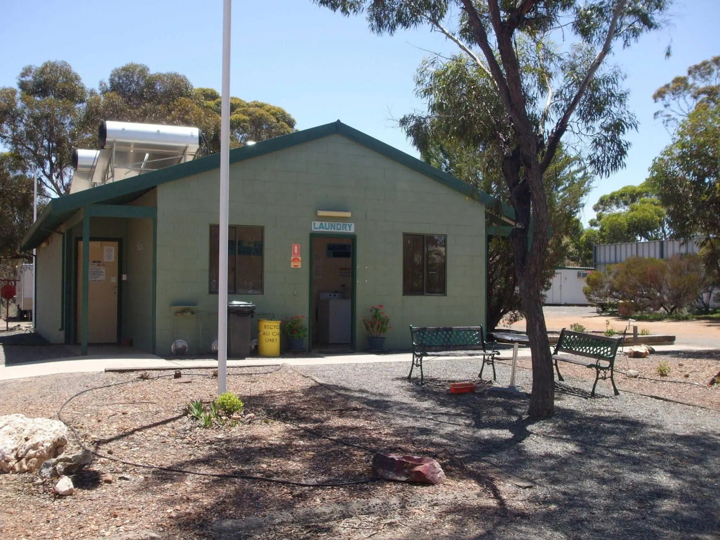 Acclaim Gateway Caravan Park