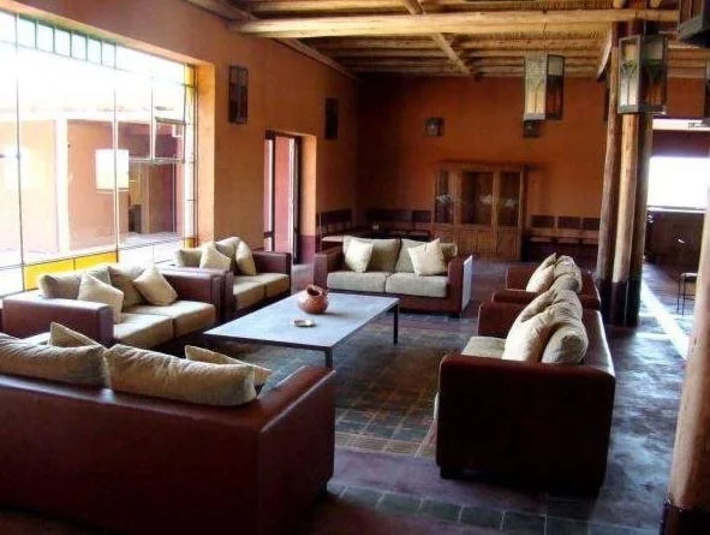 Hotel Cañon de Talampaya