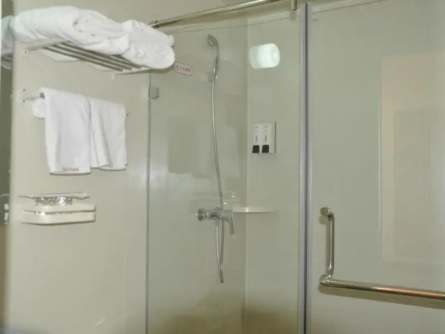 GreenTree Inn Tianshui Taian County Bus Terminal Shell Hotel