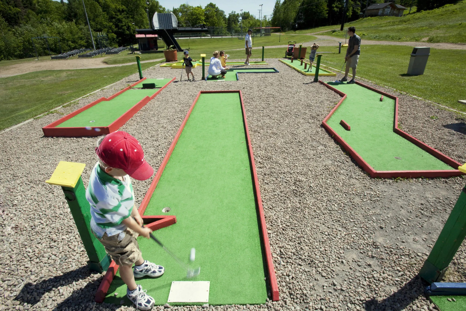 Condos & Hôtel Stoneham