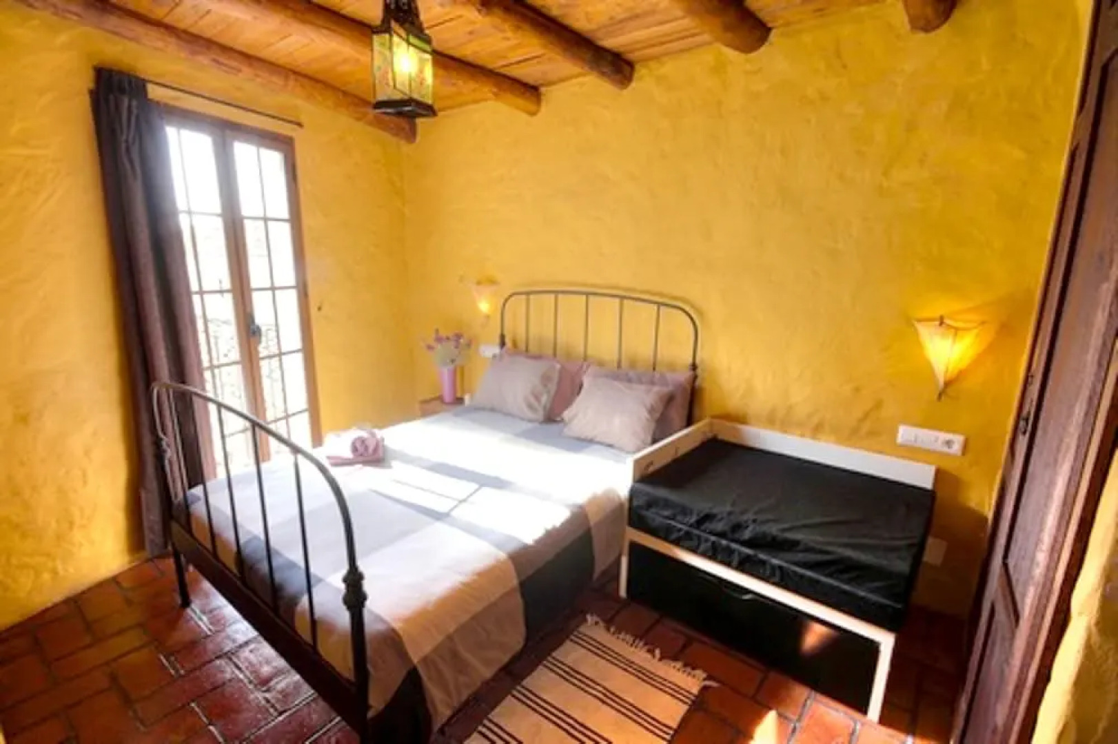 Apartment With 2 Bedrooms in Ubrique, With Wonderful Mountain View, Ba