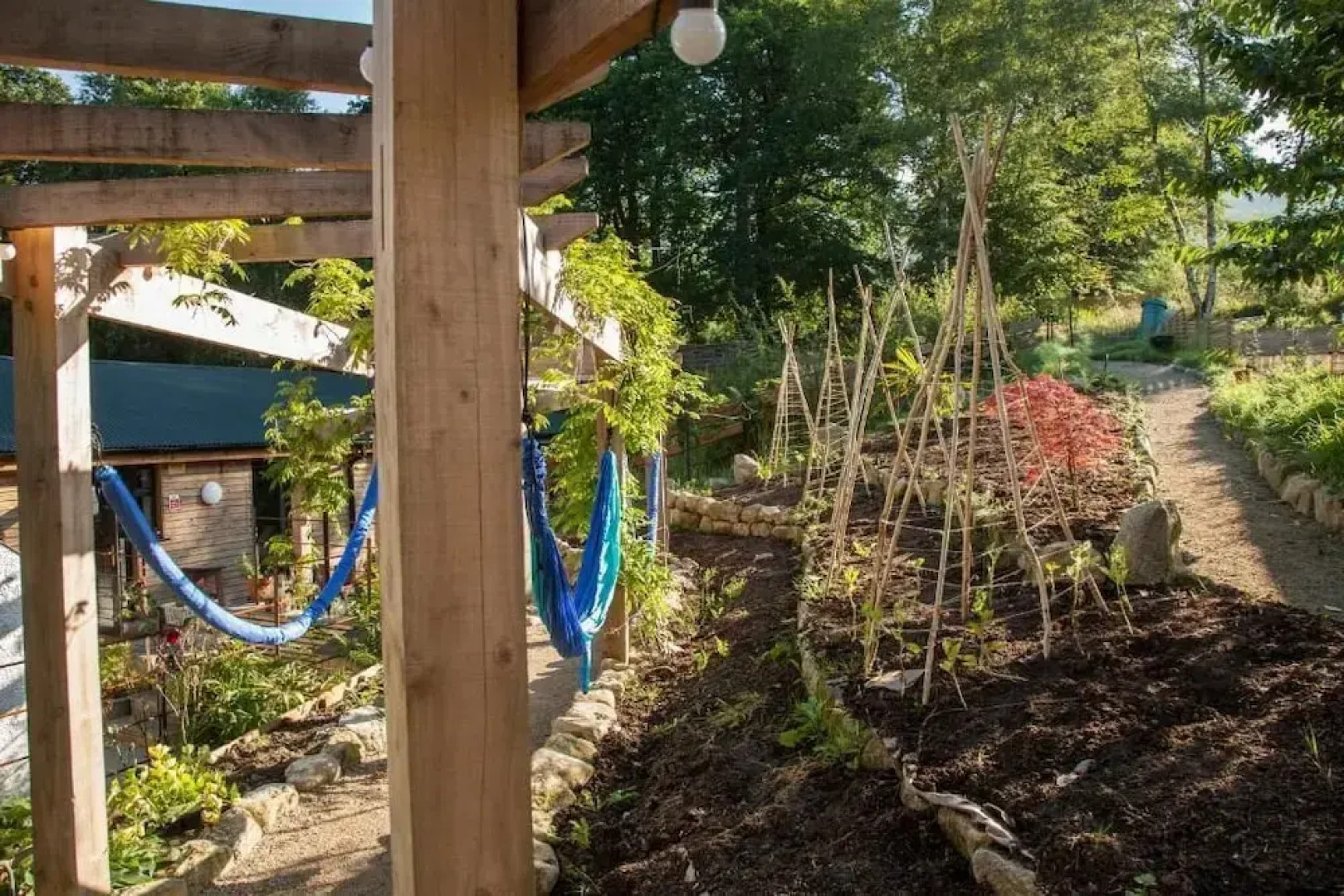 The elbowroom escape