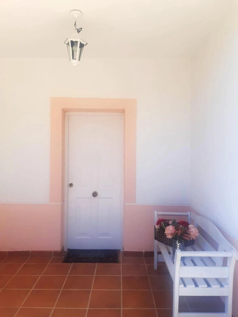 Chalet With 2 Bedrooms in Almodovar del Rio, With Private Pool and Terrace