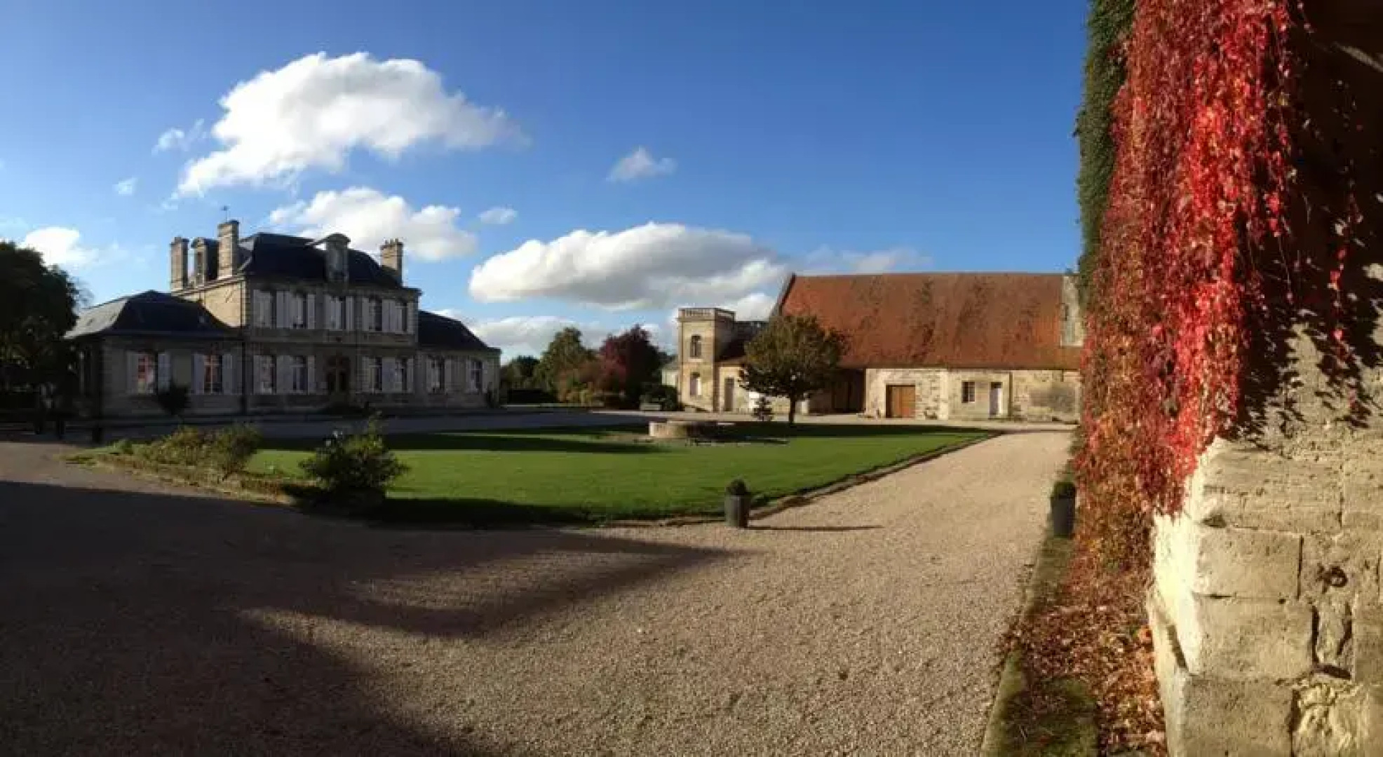 La Carrière lEvêque