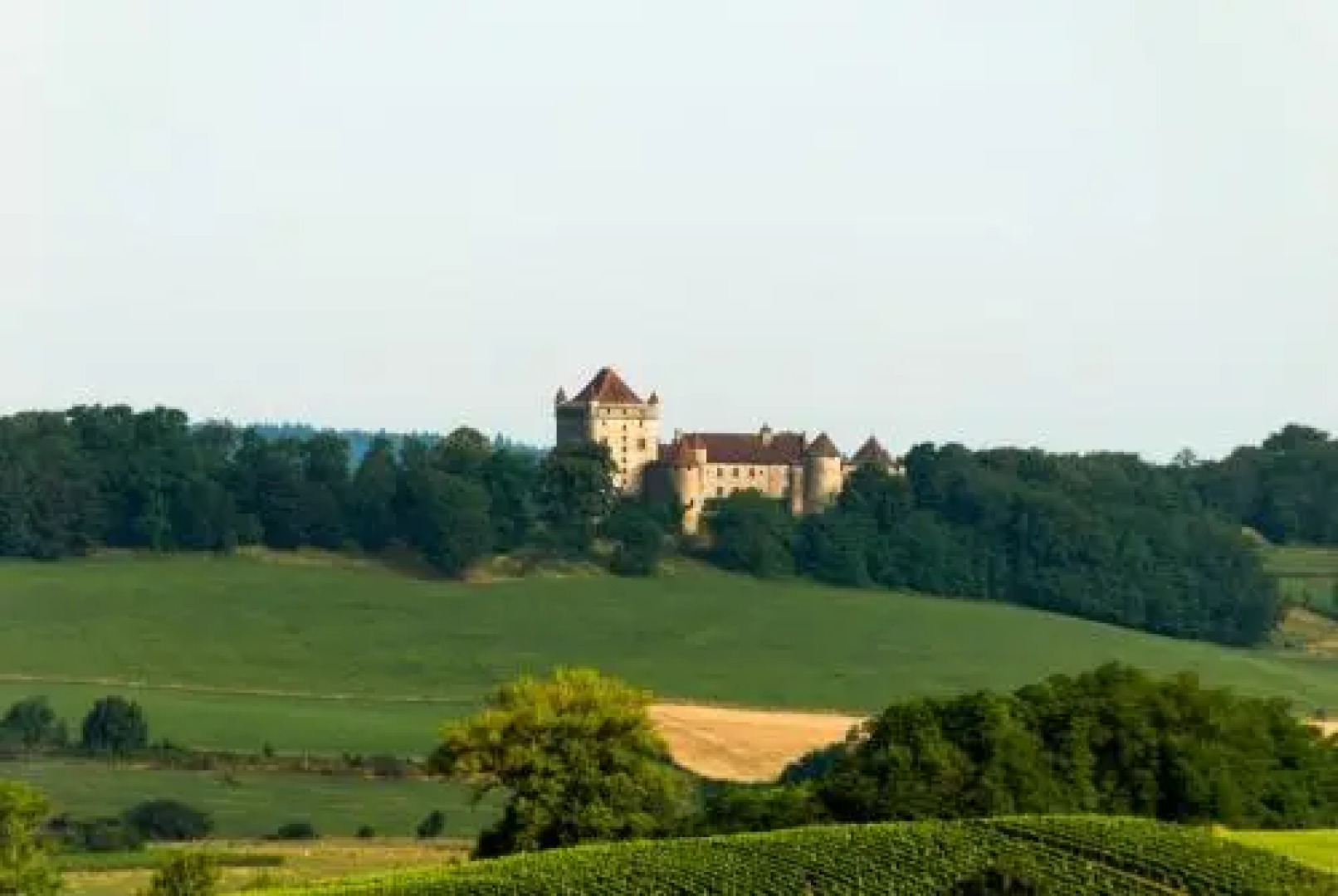 Hostellerie des Monts Jura