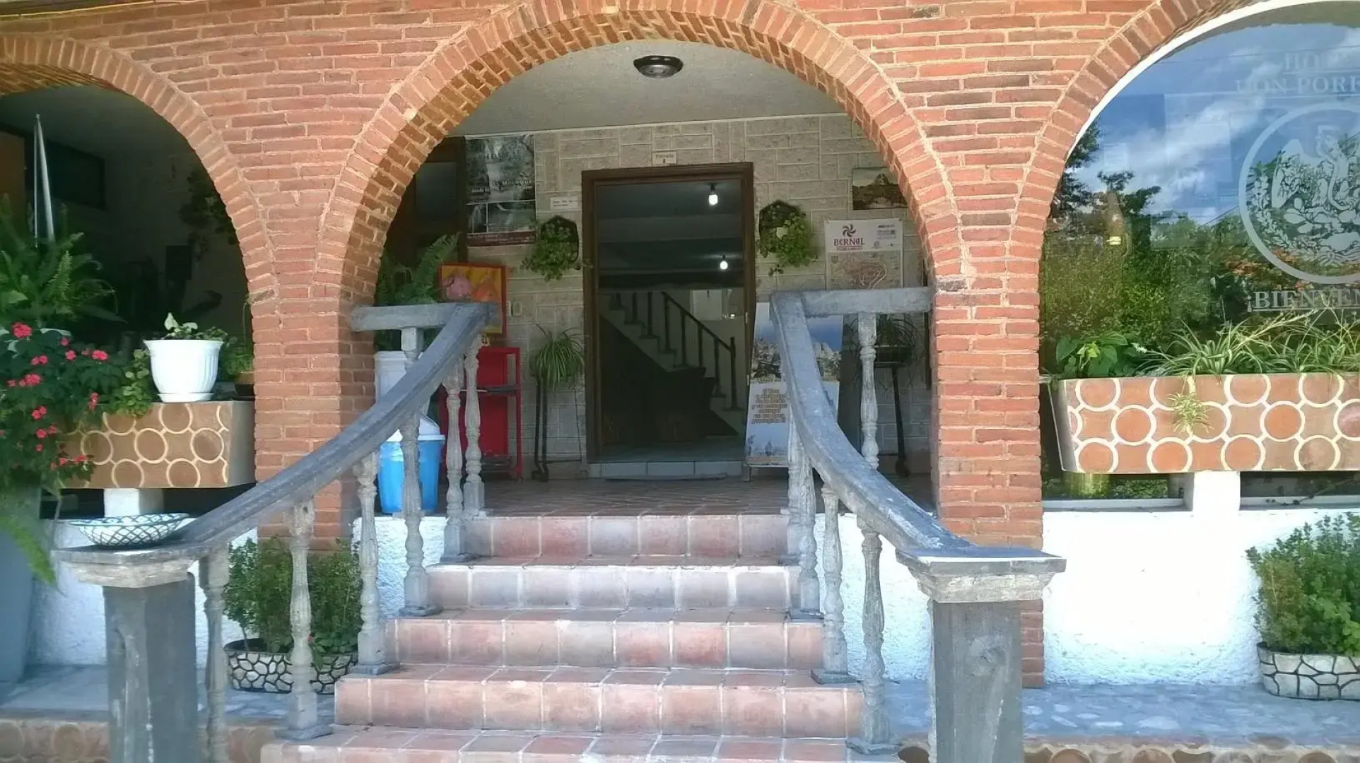 Hotel Don Porfirio