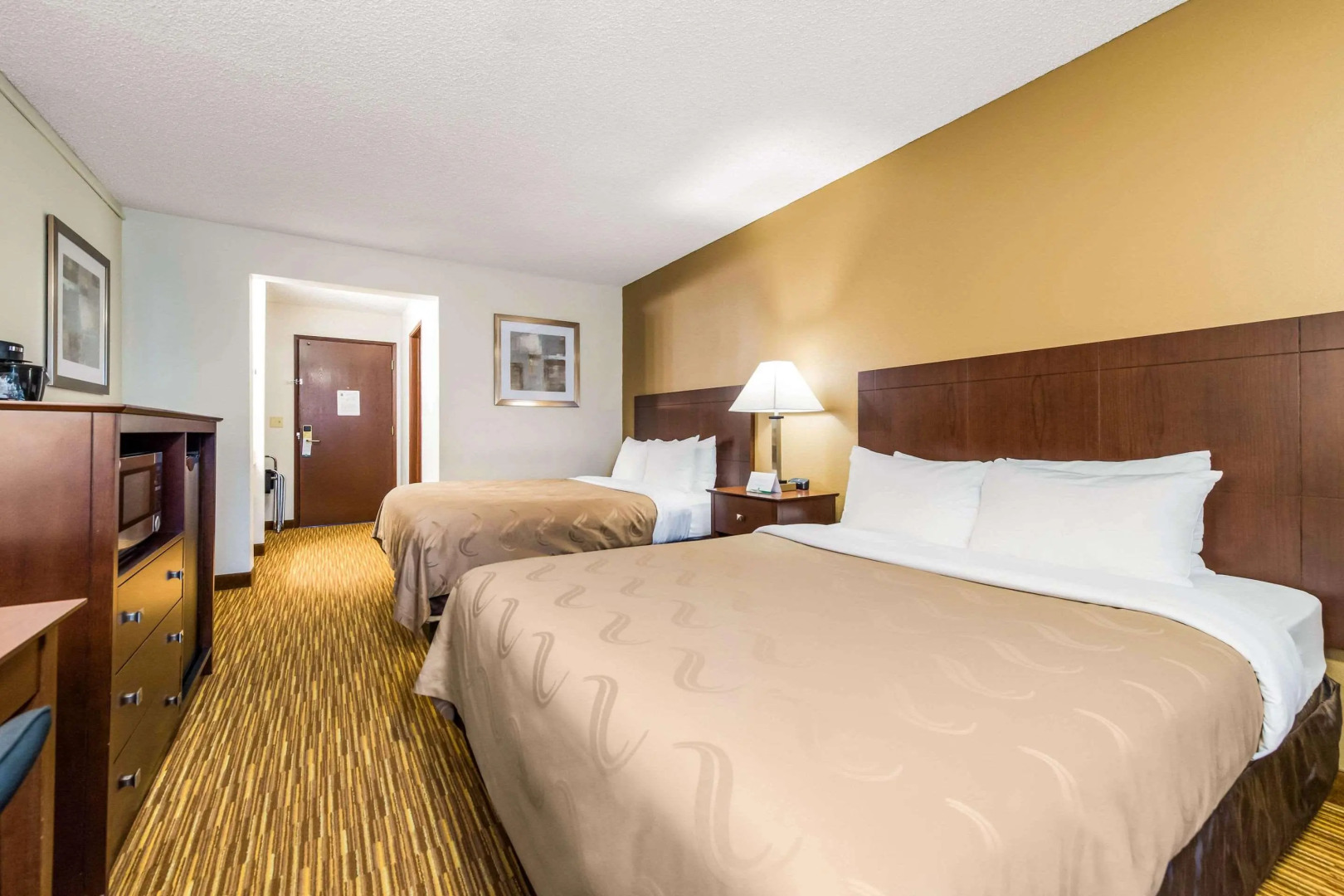 Quality Inn & Suites Lacey Olympia