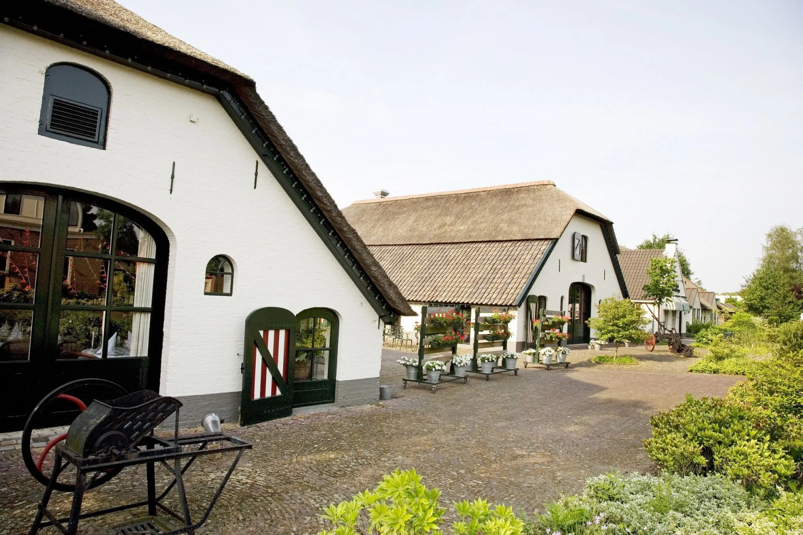 Fletcher Hotel - Restaurant De Klepperman